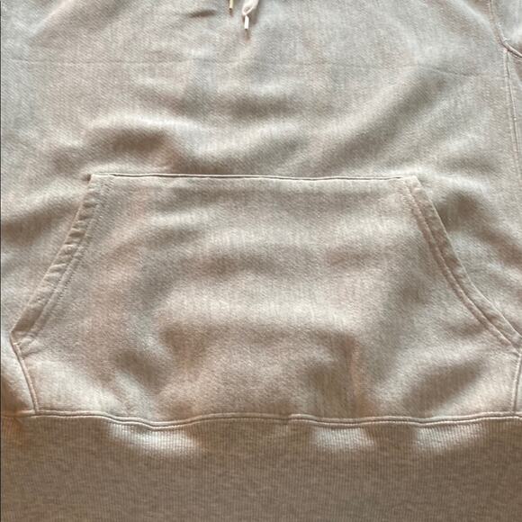 Champion Gray Sweatshirt Classic Comfort - Picture 6 of 7